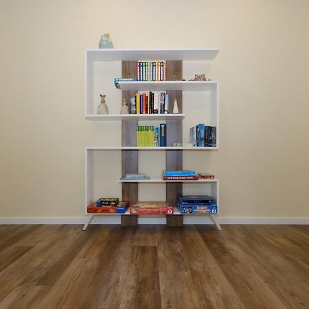 Ferienwohnung Schwarting Wiefelstede Bagian luar foto