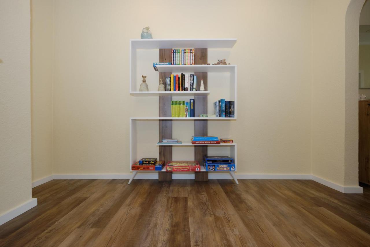 Ferienwohnung Schwarting Wiefelstede Bagian luar foto