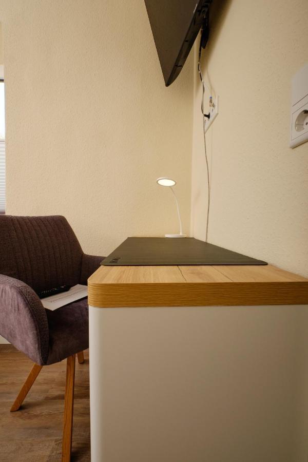 Ferienwohnung Schwarting Wiefelstede Bagian luar foto