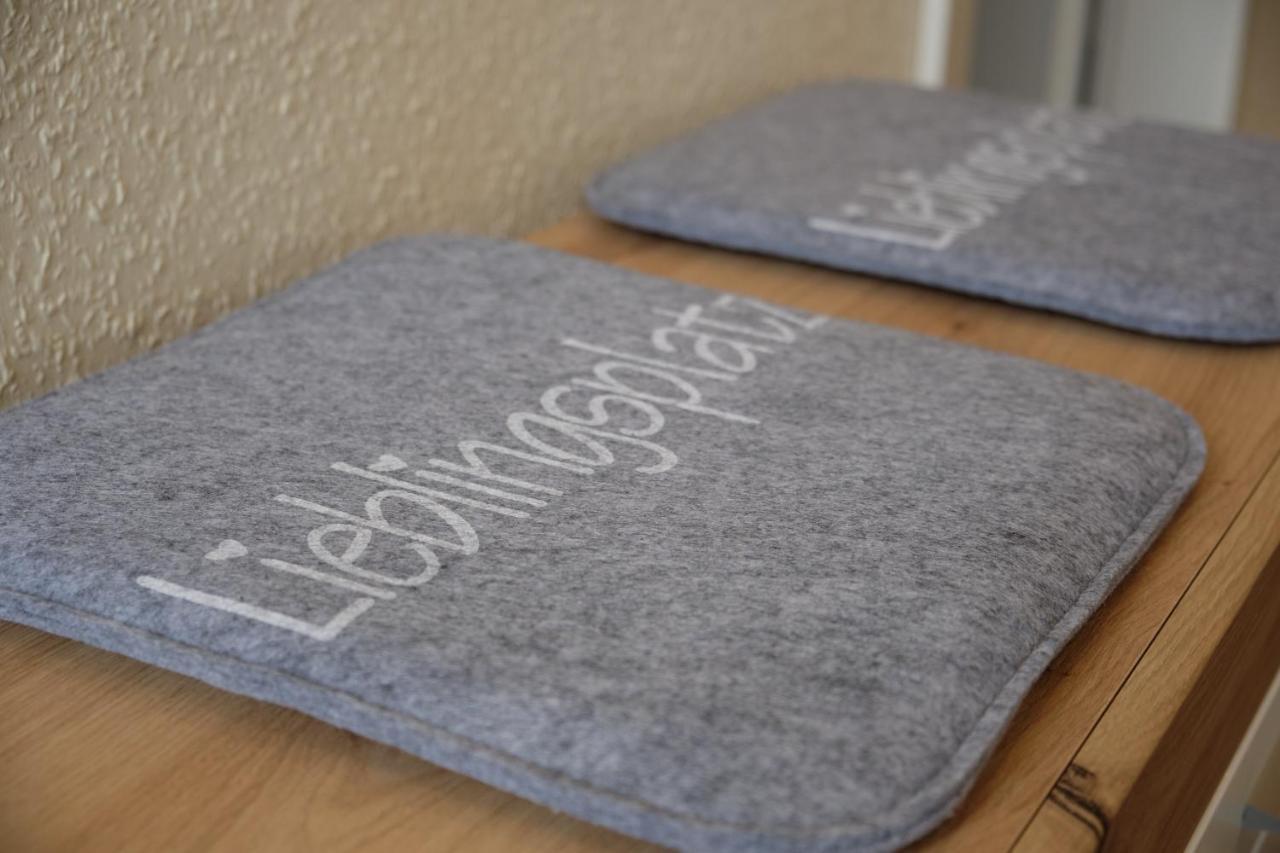 Ferienwohnung Schwarting Wiefelstede Bagian luar foto